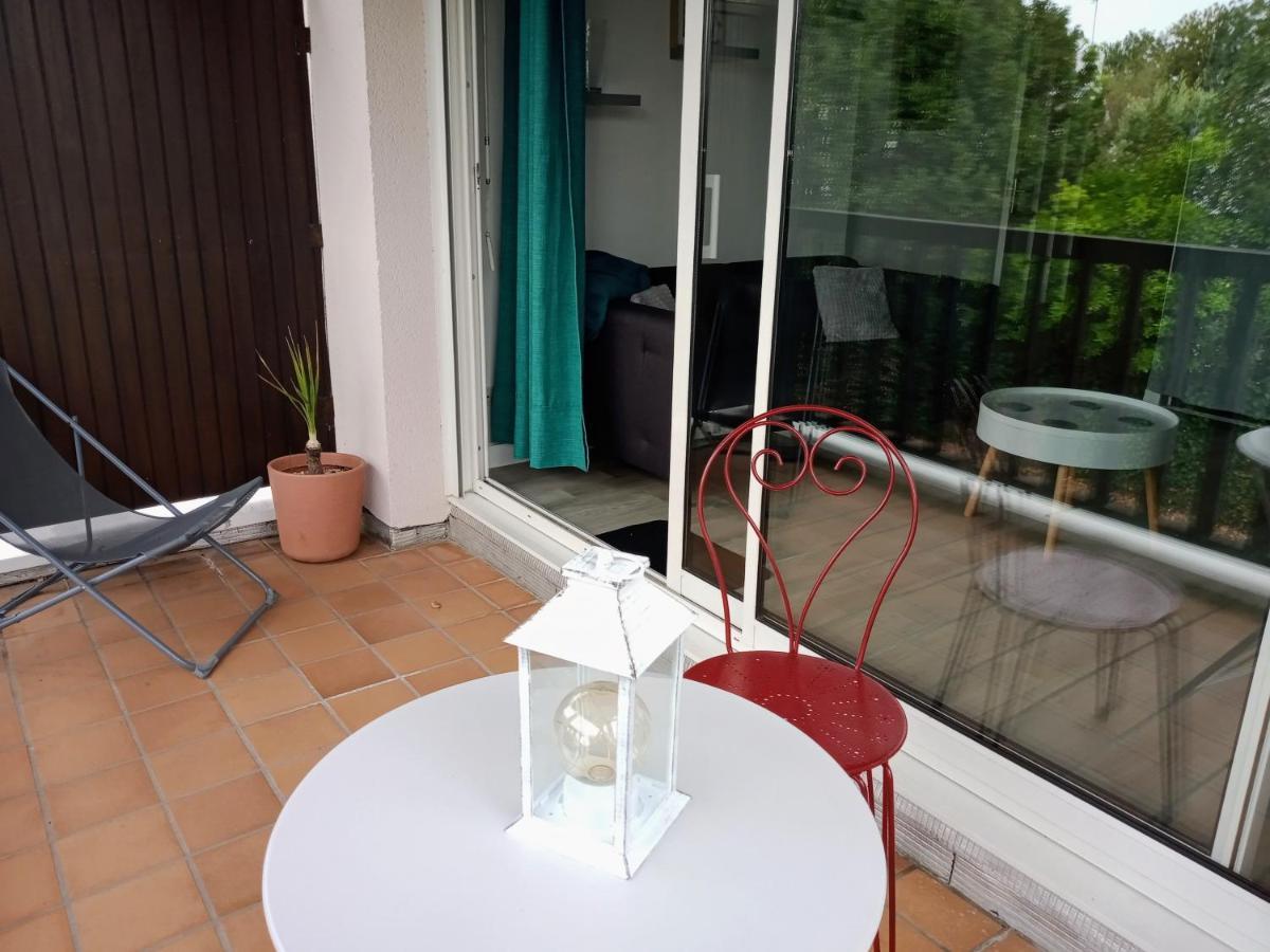 Appartement Cosy Proche Port Et Golfe Ванн Екстер'єр фото