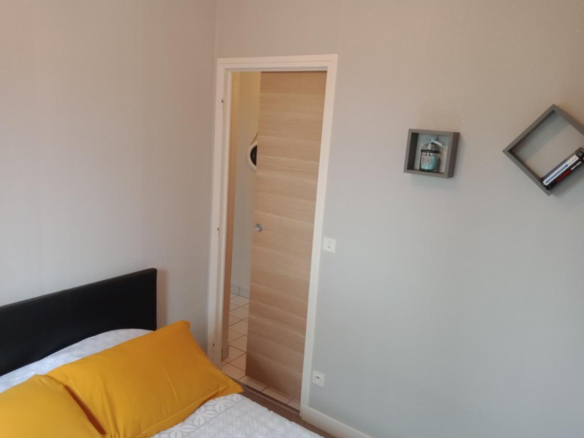 Appartement Cosy Proche Port Et Golfe Ванн Екстер'єр фото