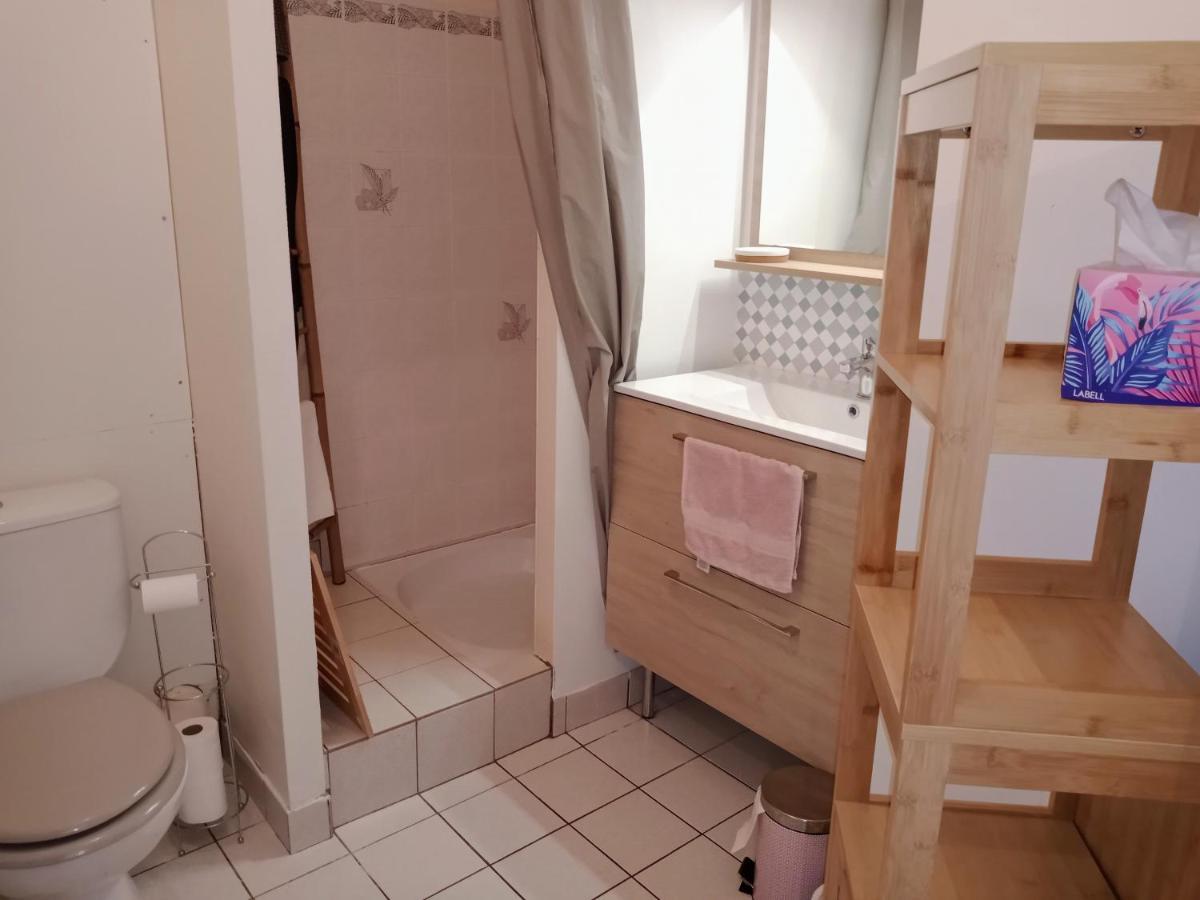 Appartement Cosy Proche Port Et Golfe Ванн Екстер'єр фото