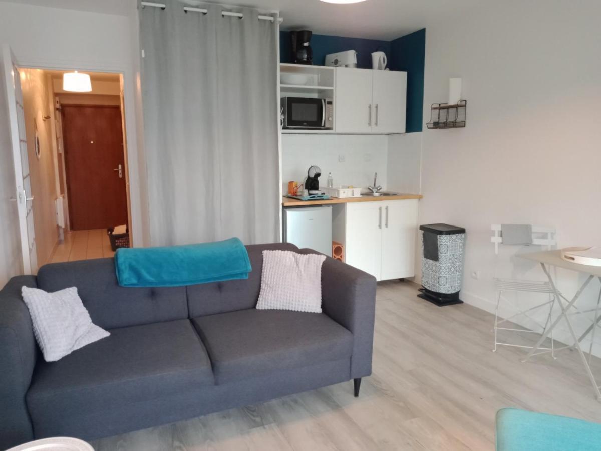 Appartement Cosy Proche Port Et Golfe Ванн Екстер'єр фото