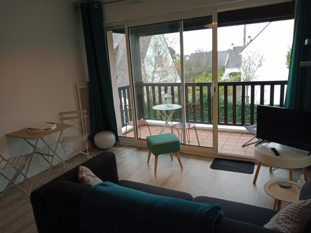 Appartement Cosy Proche Port Et Golfe Ванн Екстер'єр фото