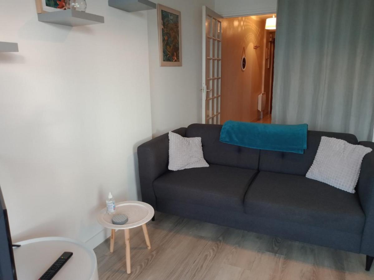 Appartement Cosy Proche Port Et Golfe Ванн Екстер'єр фото
